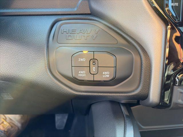 new 2026 Ram 2500 car, priced at $66,082