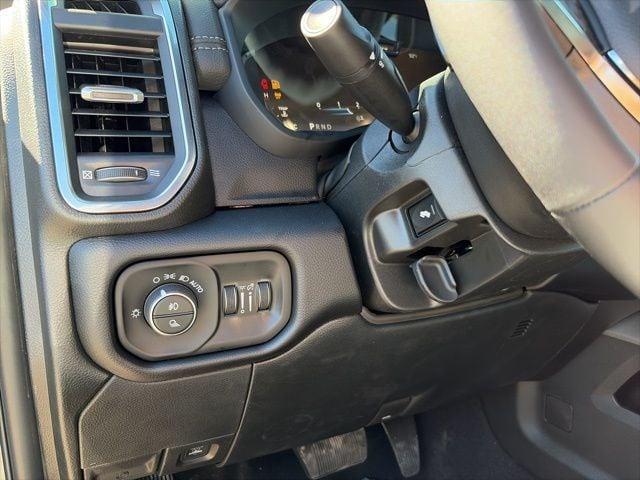 new 2026 Ram 2500 car, priced at $66,082