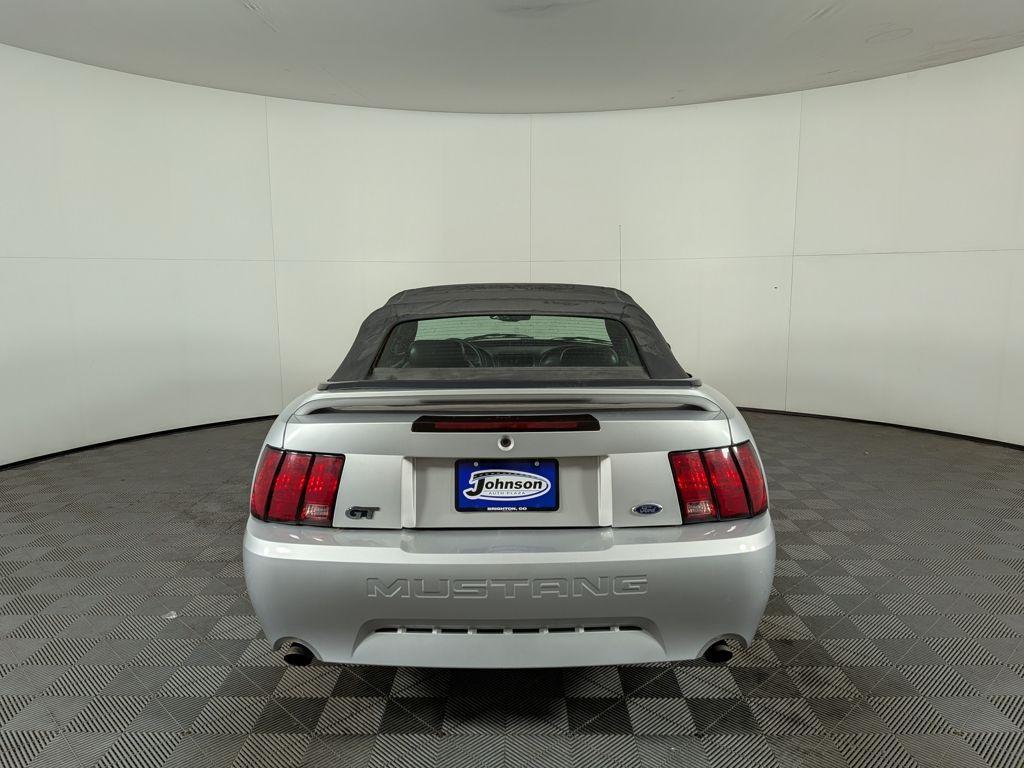used 2000 Ford Mustang car, priced at $12,488