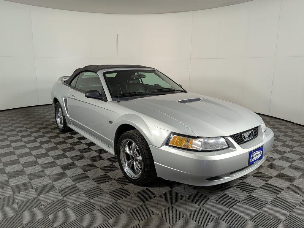 used 2000 Ford Mustang car, priced at $12,488