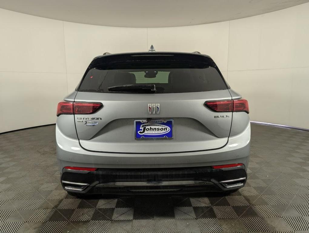 new 2025 Buick Envision car, priced at $39,728