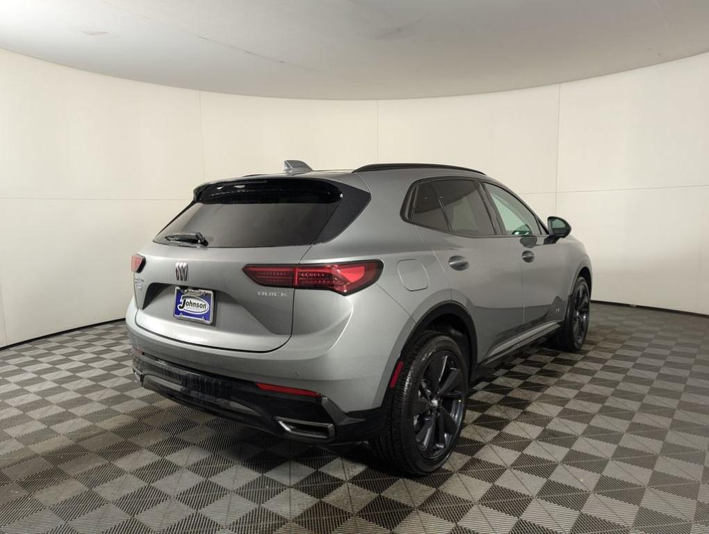 new 2025 Buick Envision car, priced at $39,728