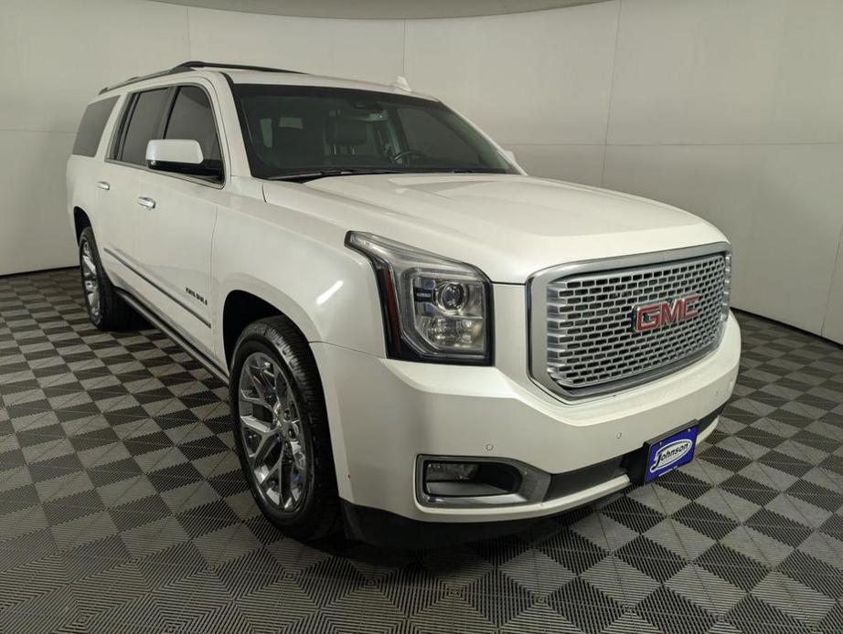 used 2017 GMC Yukon XL car, priced at $26,488