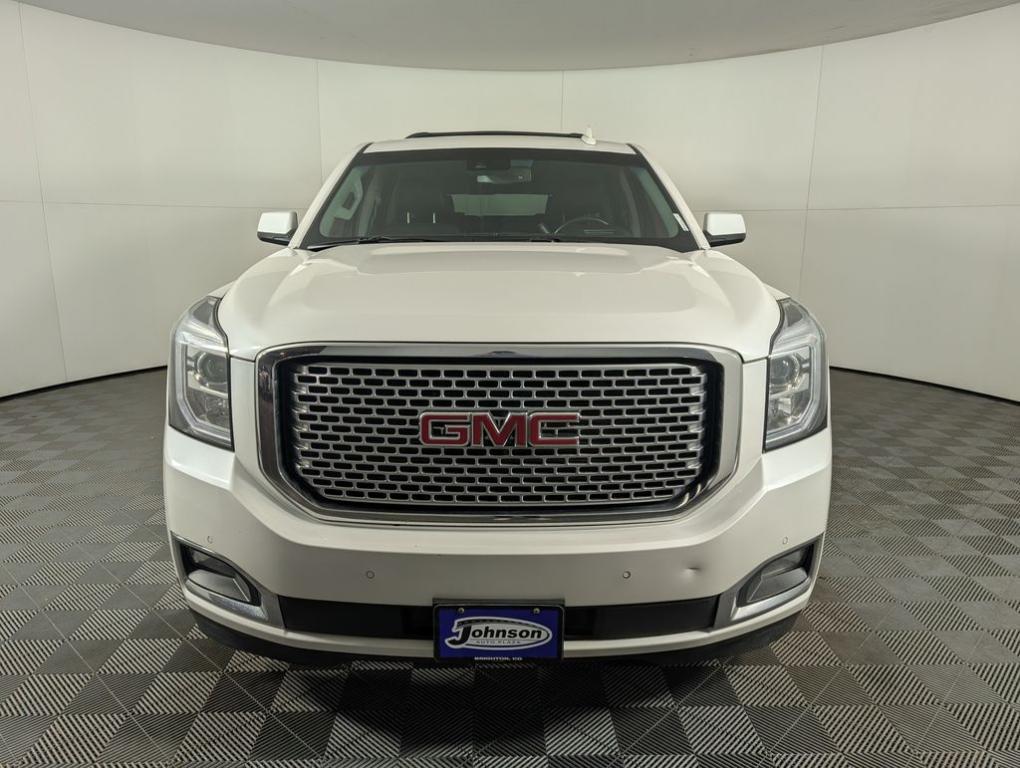 used 2017 GMC Yukon XL car, priced at $26,488