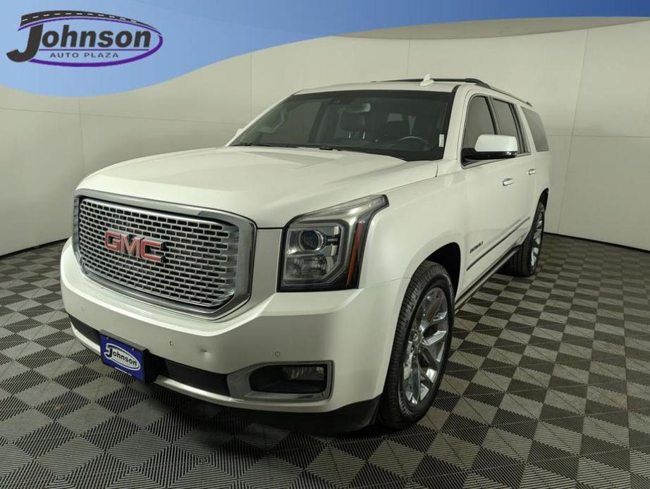 used 2017 GMC Yukon XL car, priced at $26,488