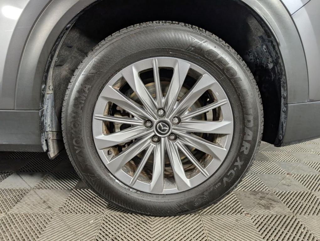 used 2024 Mazda CX-90 car, priced at $31,988
