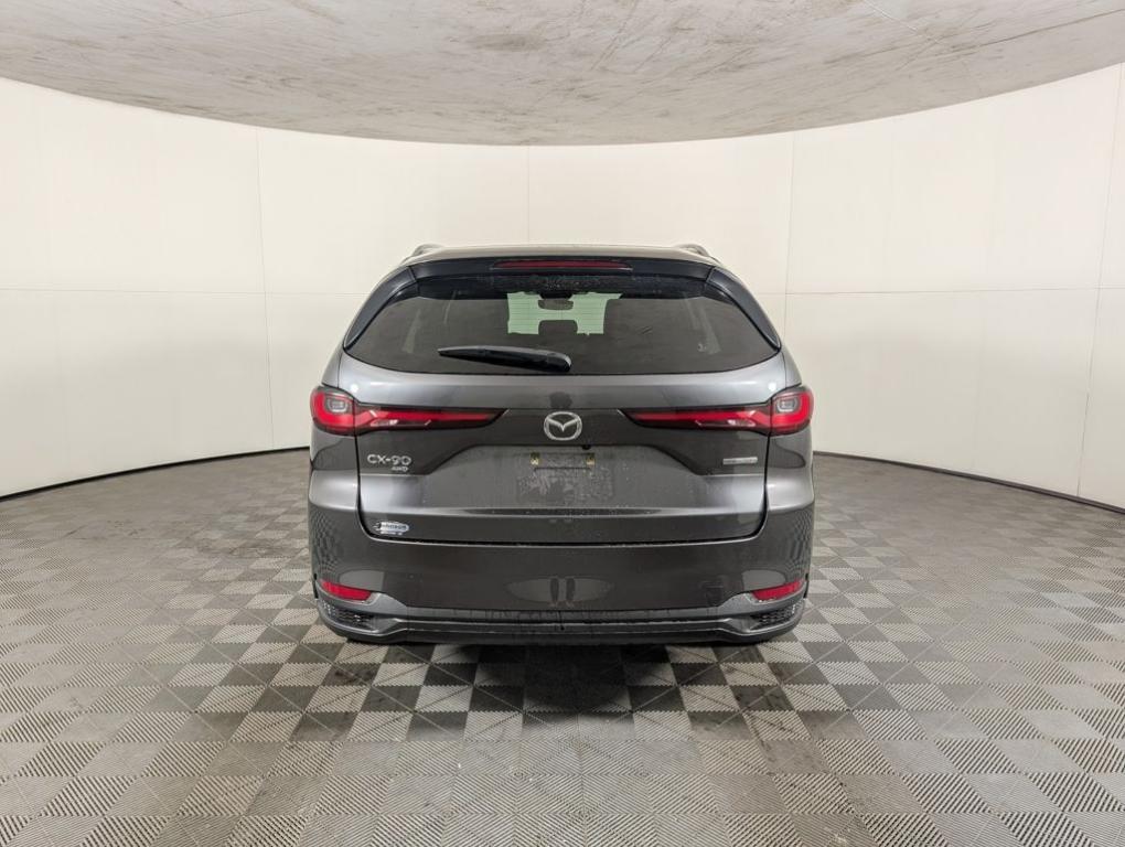 used 2024 Mazda CX-90 car, priced at $31,988