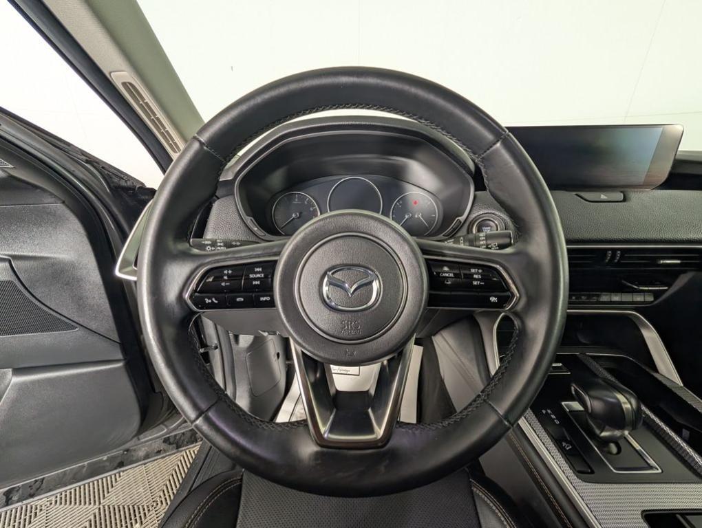 used 2024 Mazda CX-90 car, priced at $31,988