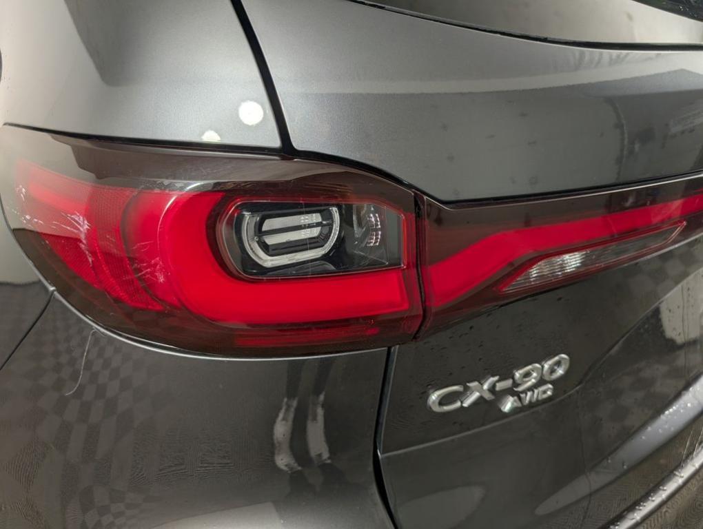used 2024 Mazda CX-90 car, priced at $31,988