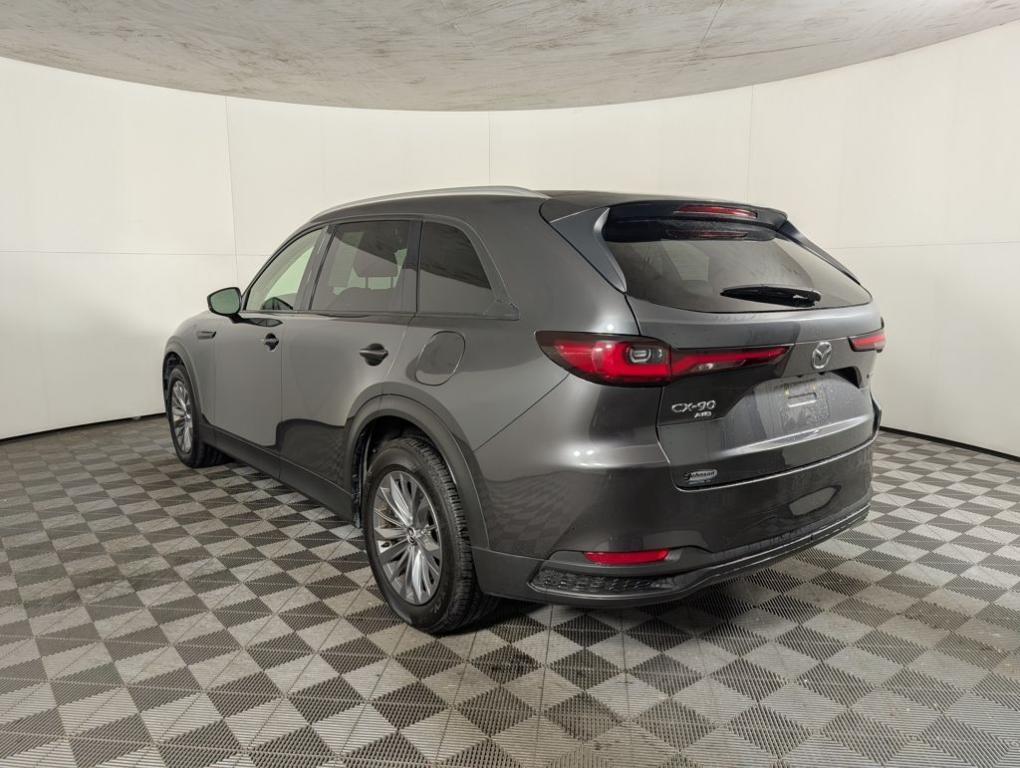 used 2024 Mazda CX-90 car, priced at $31,988