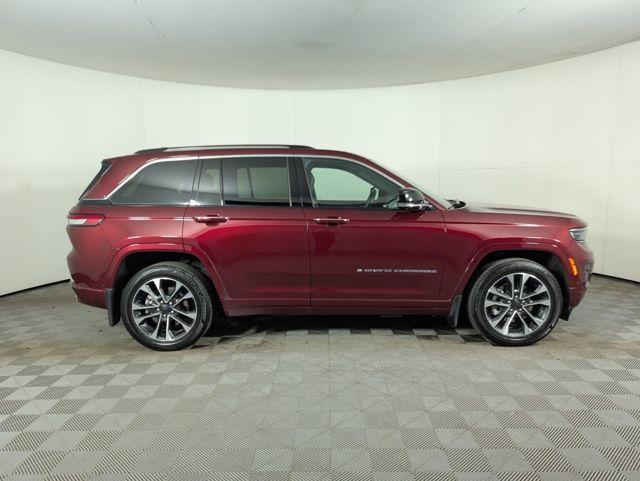 used 2023 Jeep Grand Cherokee 4xe car, priced at $35,988