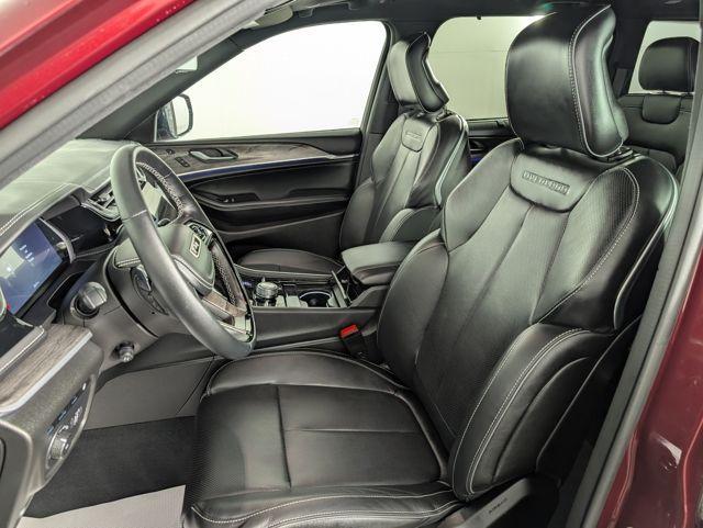 used 2023 Jeep Grand Cherokee 4xe car, priced at $35,988
