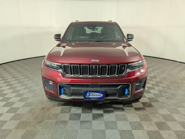 used 2023 Jeep Grand Cherokee 4xe car, priced at $35,988