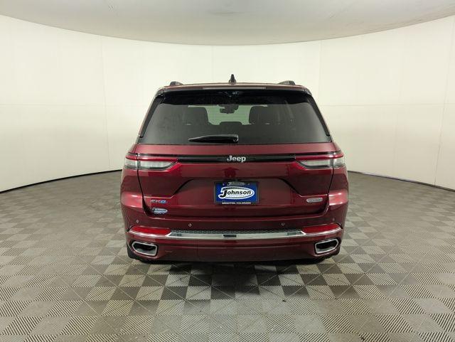 used 2023 Jeep Grand Cherokee 4xe car, priced at $35,988
