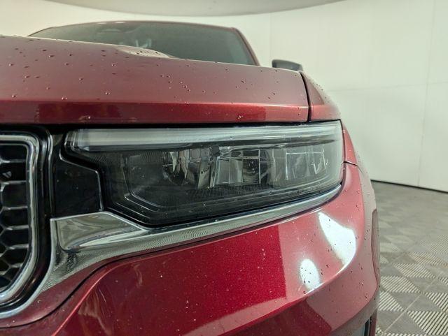 used 2023 Jeep Grand Cherokee 4xe car, priced at $35,988