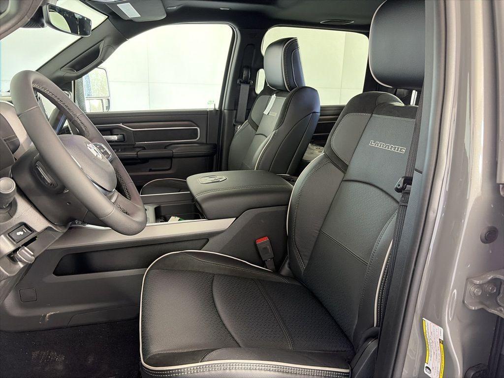 new 2026 Ram 2500 car, priced at $83,838