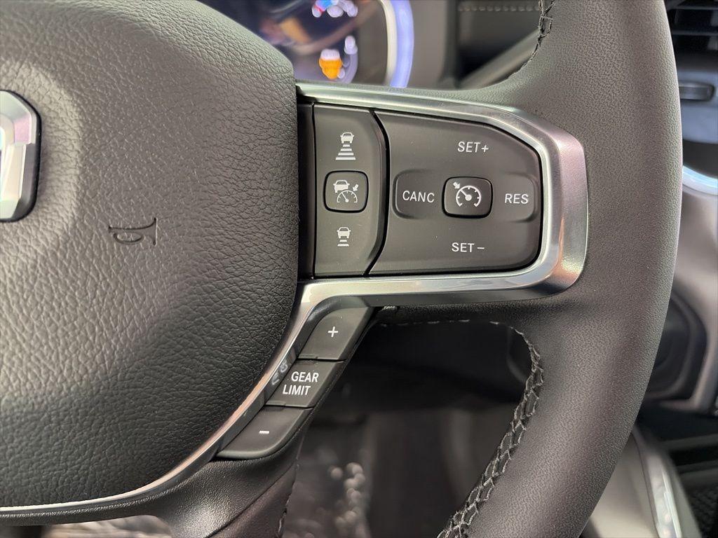 new 2026 Ram 2500 car, priced at $83,838