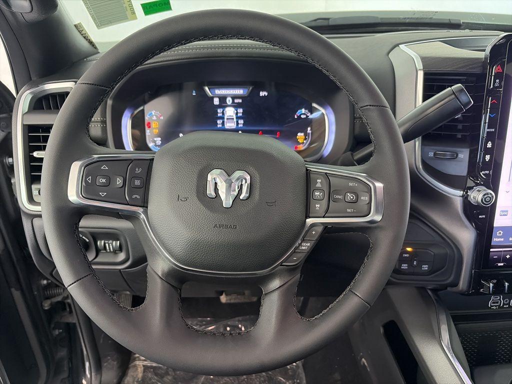 new 2026 Ram 2500 car, priced at $83,838