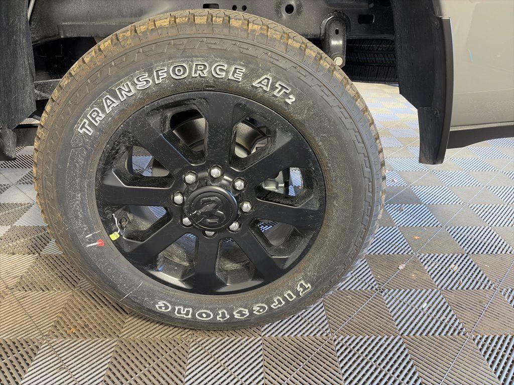 new 2026 Ram 2500 car, priced at $83,838