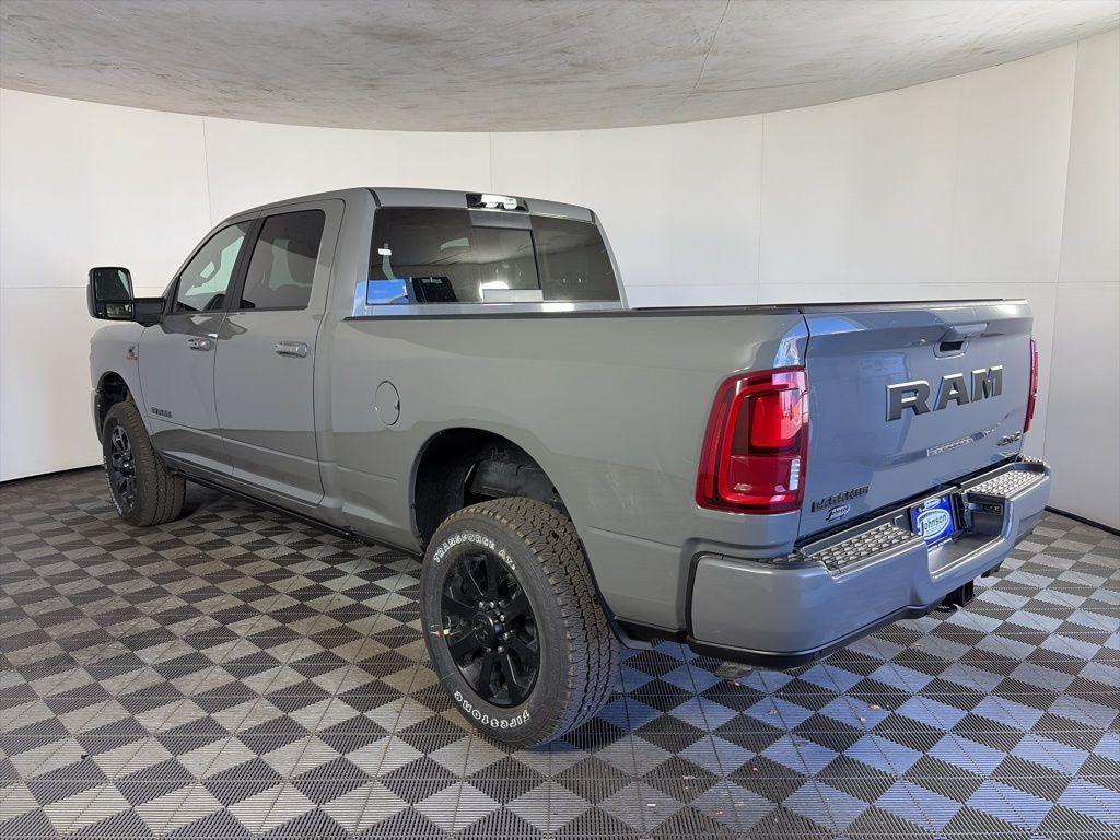 new 2026 Ram 2500 car, priced at $83,838