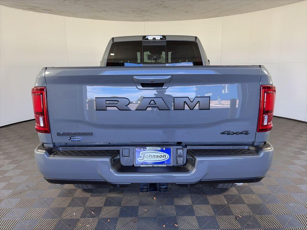 new 2026 Ram 2500 car, priced at $83,838