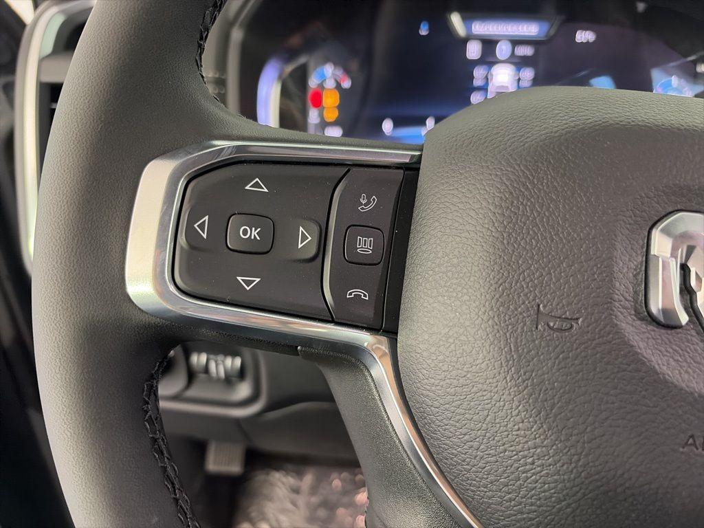 new 2026 Ram 2500 car, priced at $83,838