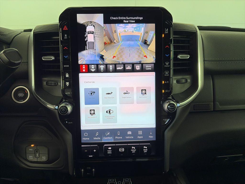 new 2026 Ram 2500 car, priced at $83,838