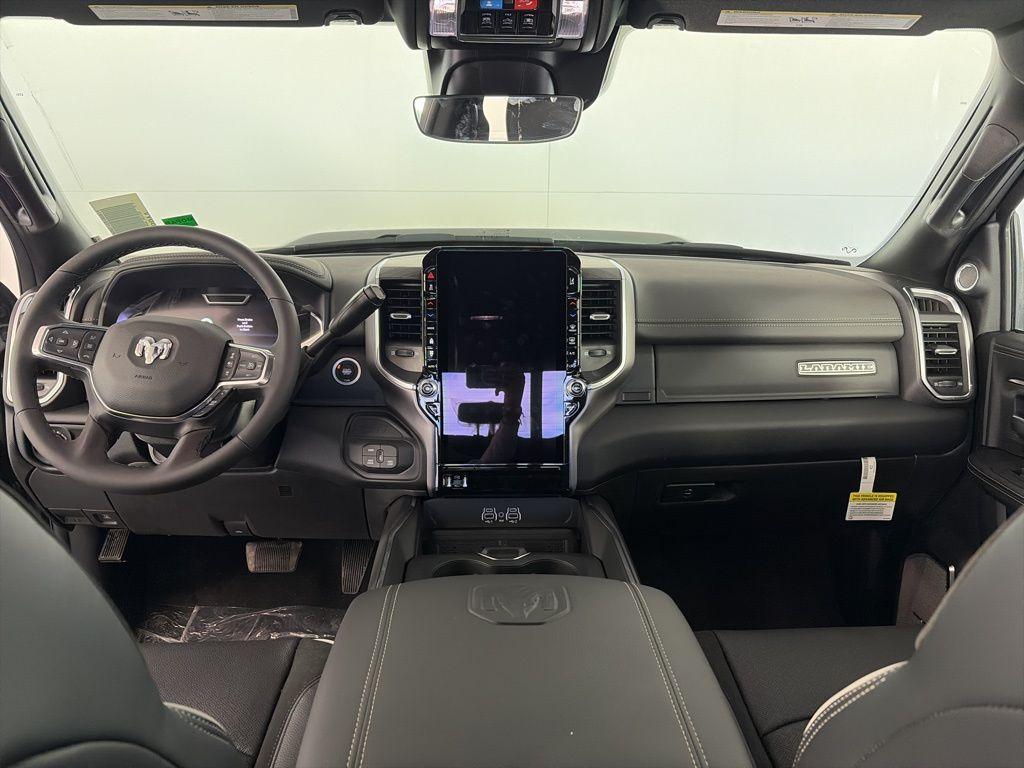 new 2026 Ram 2500 car, priced at $83,838