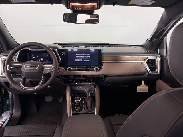 new 2026 GMC Canyon car, priced at $55,833