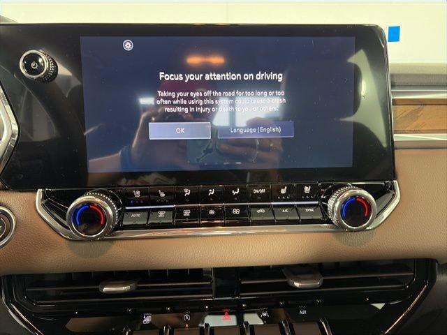 new 2026 GMC Canyon car, priced at $55,833