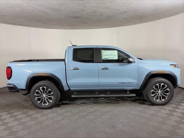 new 2026 GMC Canyon car, priced at $55,833