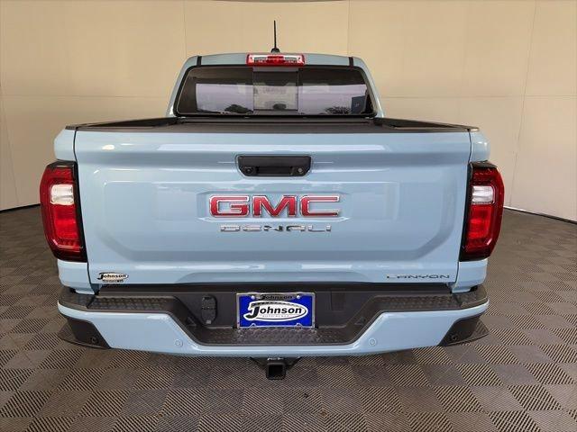new 2026 GMC Canyon car, priced at $55,833