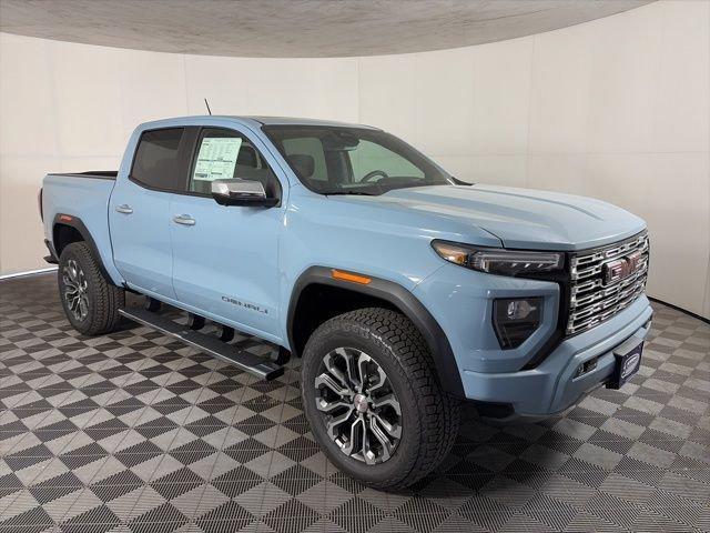 new 2026 GMC Canyon car, priced at $55,833