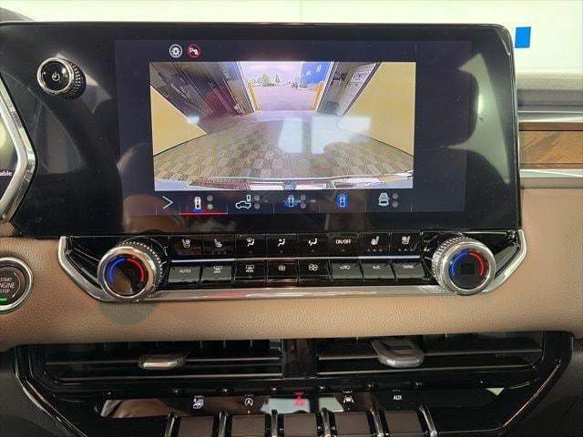 new 2026 GMC Canyon car, priced at $55,833