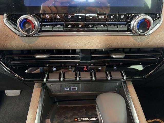 new 2026 GMC Canyon car, priced at $55,833