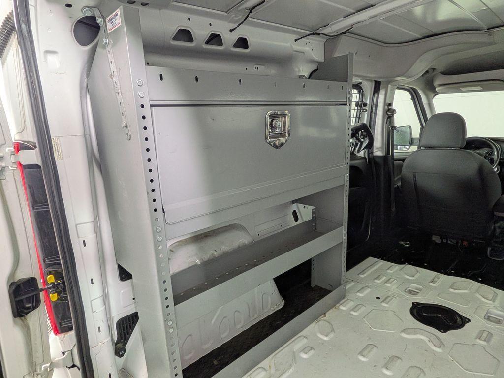 used 2022 Ram ProMaster City car, priced at $24,988