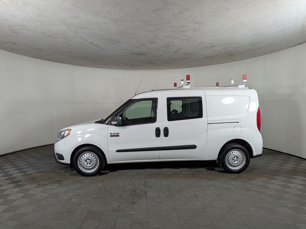 used 2022 Ram ProMaster City car, priced at $24,988