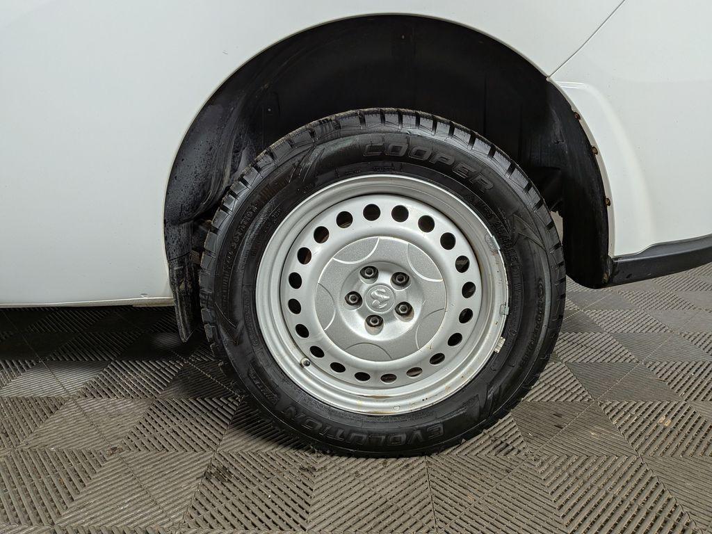 used 2022 Ram ProMaster City car, priced at $24,988