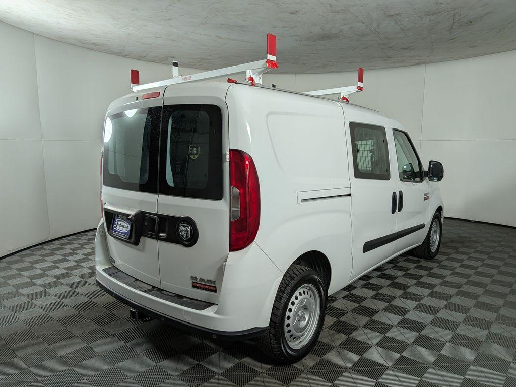 used 2022 Ram ProMaster City car, priced at $24,988