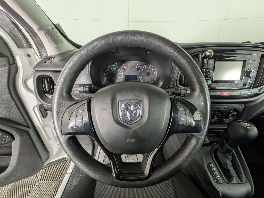 used 2022 Ram ProMaster City car, priced at $24,988