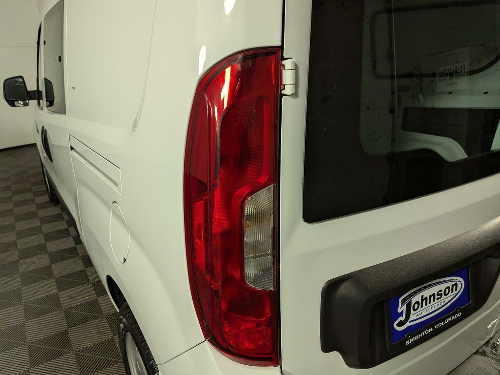 used 2022 Ram ProMaster City car, priced at $24,988
