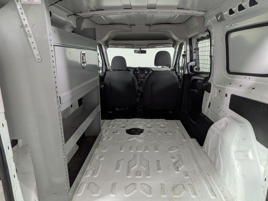 used 2022 Ram ProMaster City car, priced at $24,988