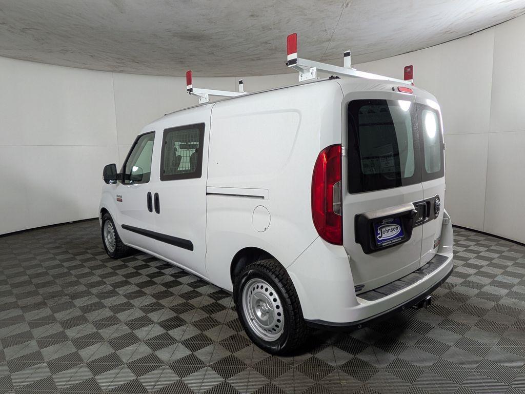 used 2022 Ram ProMaster City car, priced at $24,988