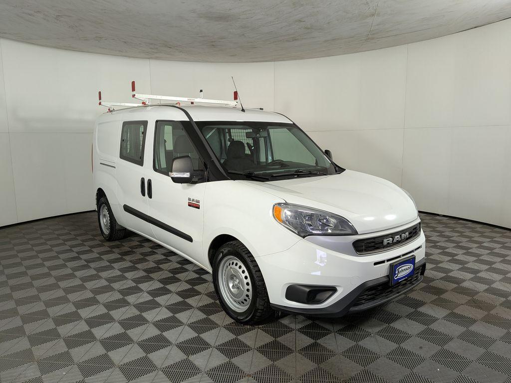 used 2022 Ram ProMaster City car, priced at $24,988