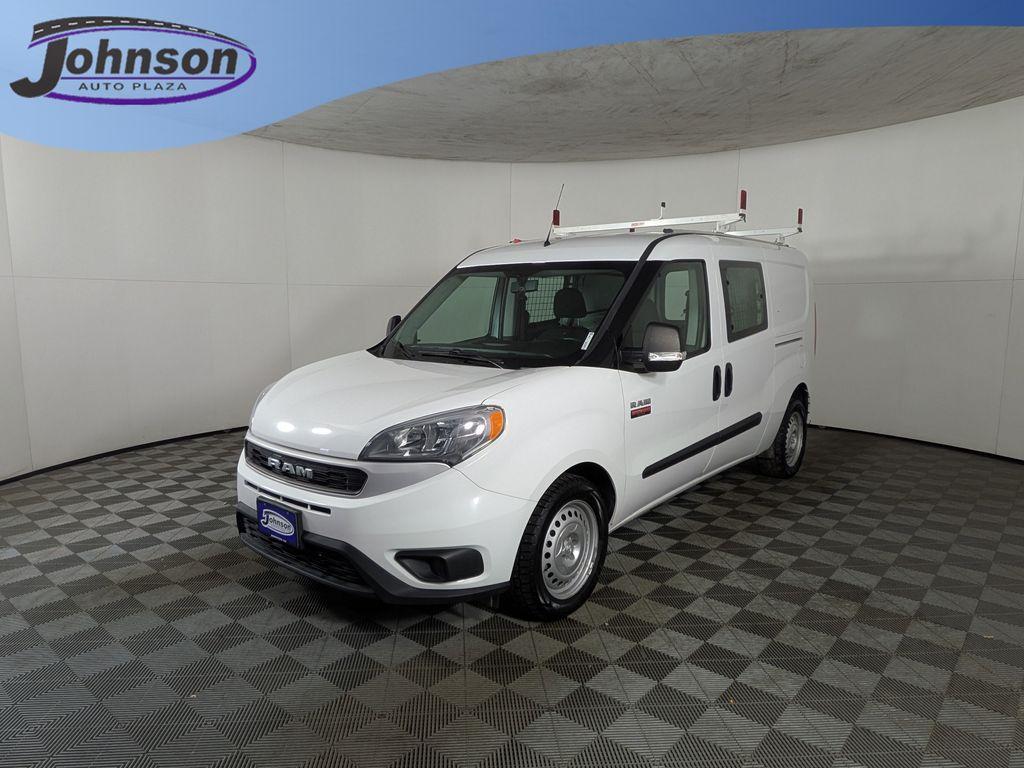 used 2022 Ram ProMaster City car, priced at $24,988