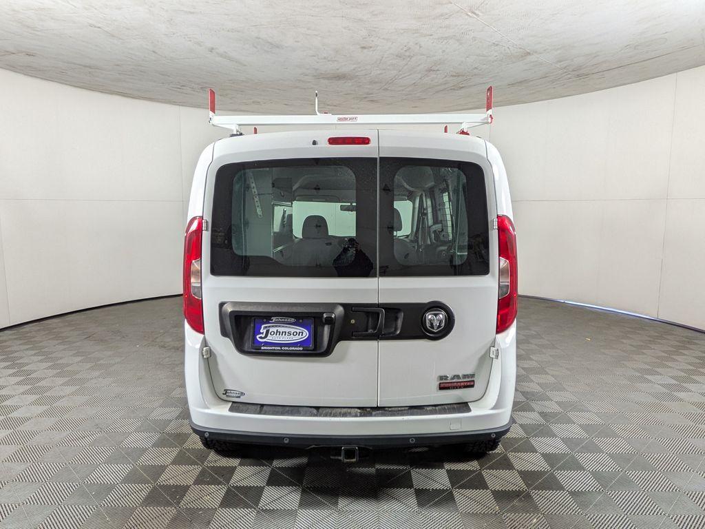 used 2022 Ram ProMaster City car, priced at $24,988