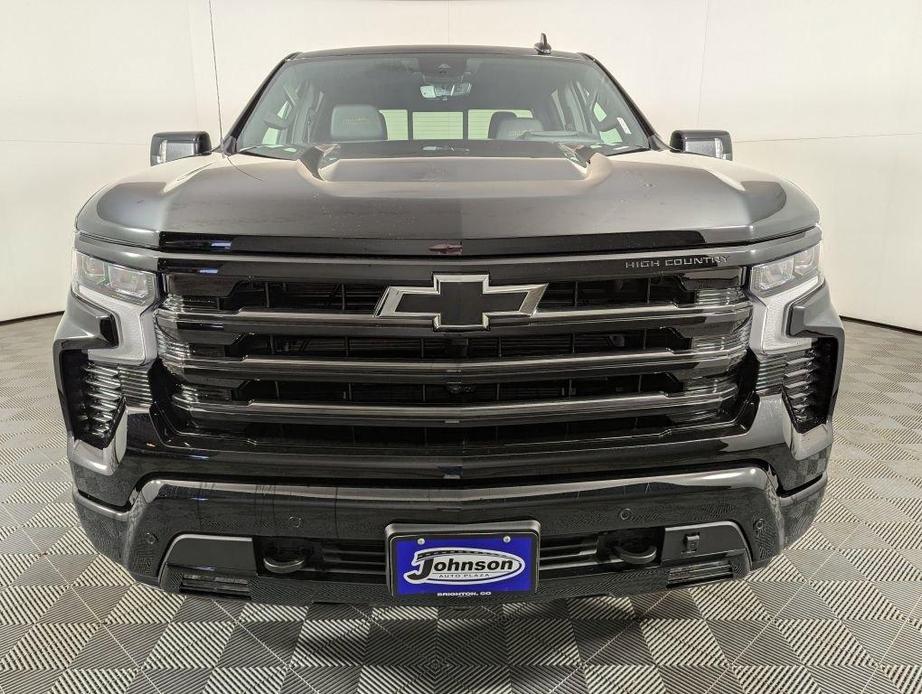 new 2025 Chevrolet Silverado 1500 car, priced at $78,924