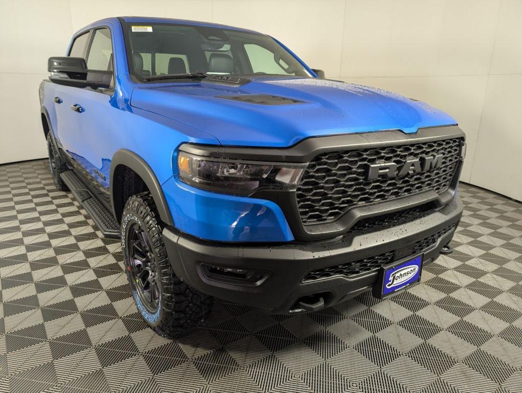 new 2025 Ram 1500 car, priced at $65,240