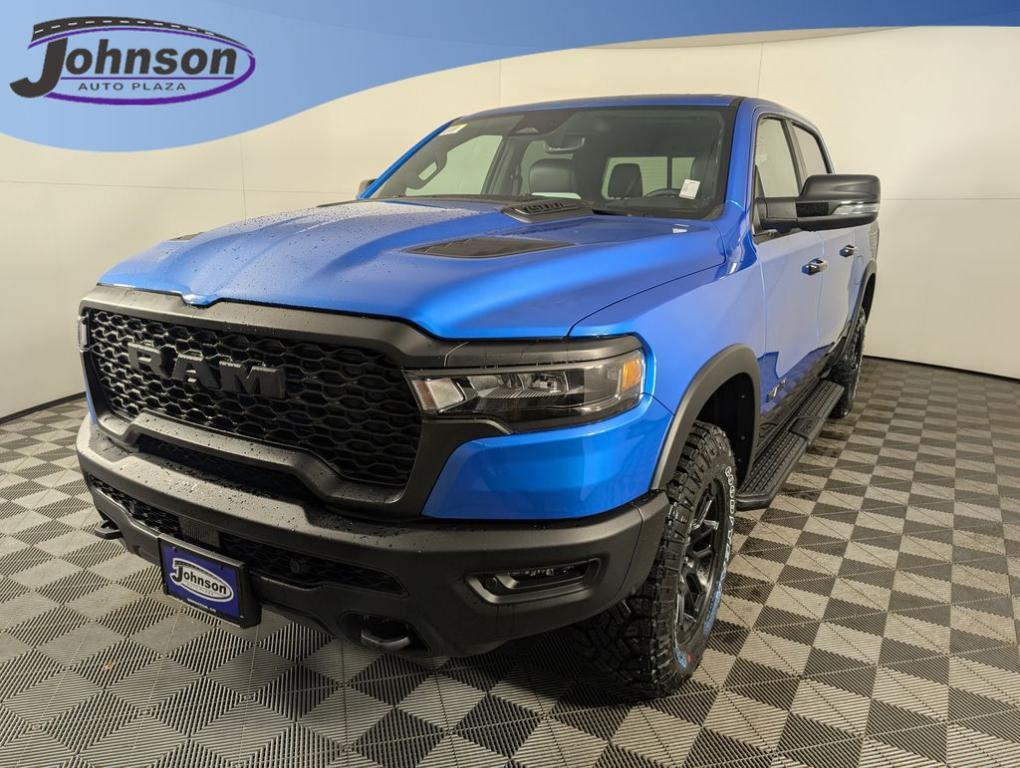 new 2025 Ram 1500 car, priced at $65,240