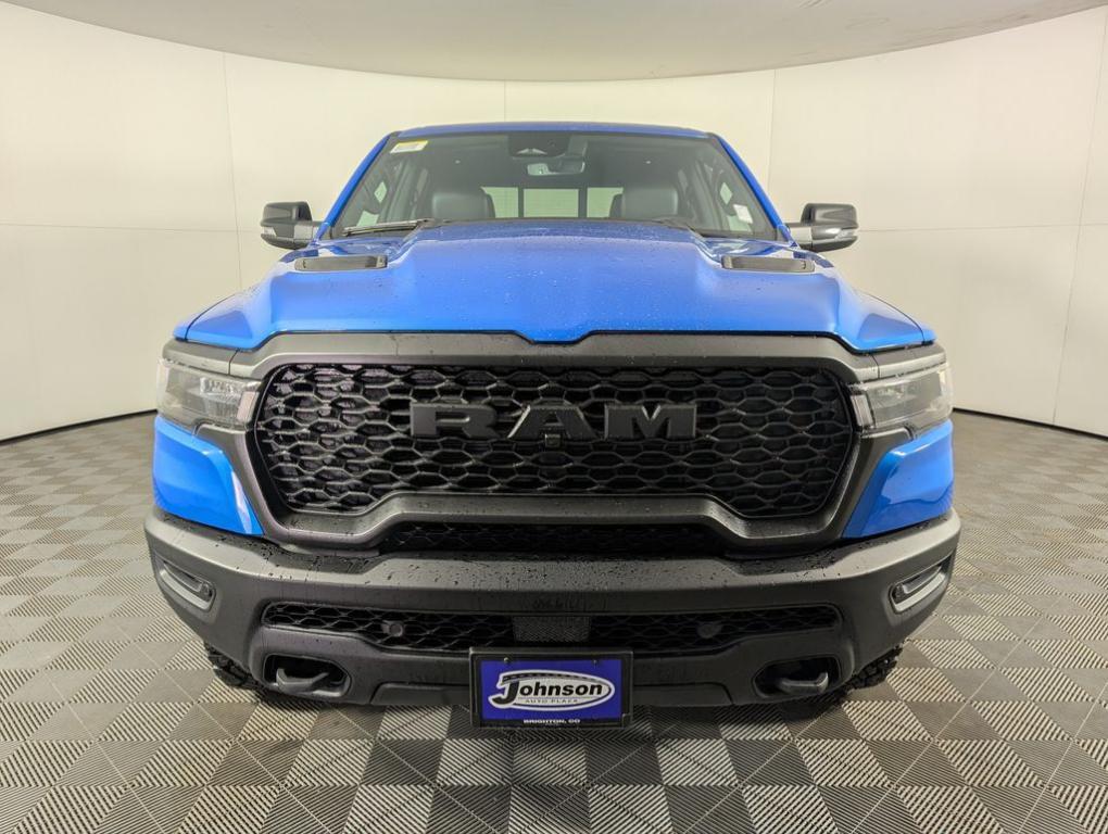 new 2025 Ram 1500 car, priced at $65,240